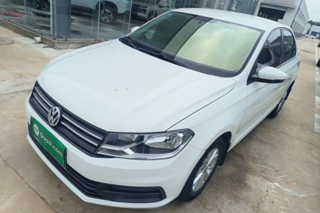 Used Volkswagen Santana 2019 1.5L Manual Fashion Edition China VI Standard