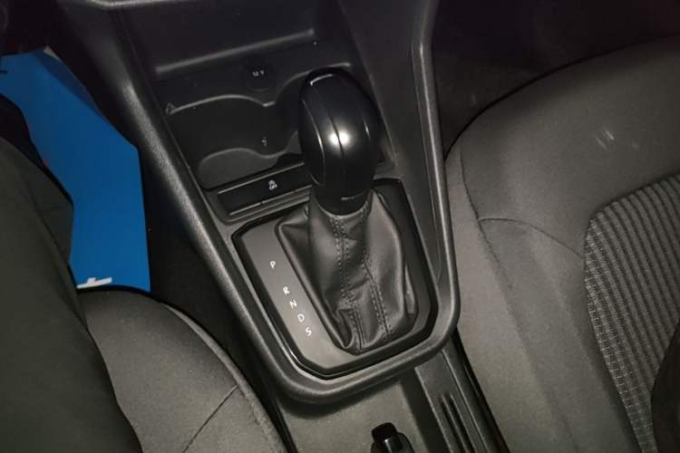 Used Volkswagen Santana 2019 1.5L Automatic Fashion Edition China VI Audio And AC Panel
