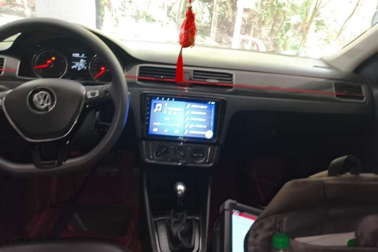 Used Volkswagen Santana 2019 Haval H6 1.5L Automatic Comfort Edition China VI Standard Audio And AC Panel