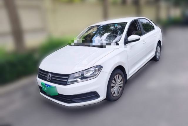 Used Volkswagen Santana 2019 1.5L Automatic Fashion Edition China VI