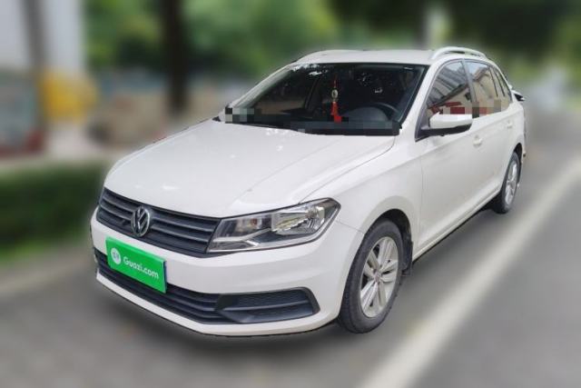 Used Volkswagen Santana 2019 Haona 1.5L Automatic Fashion Edition China VI Standard