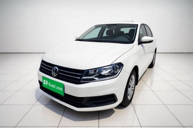 Used Volkswagen Santana 2019 1.5L Manual Fashion Edition China VI Standard