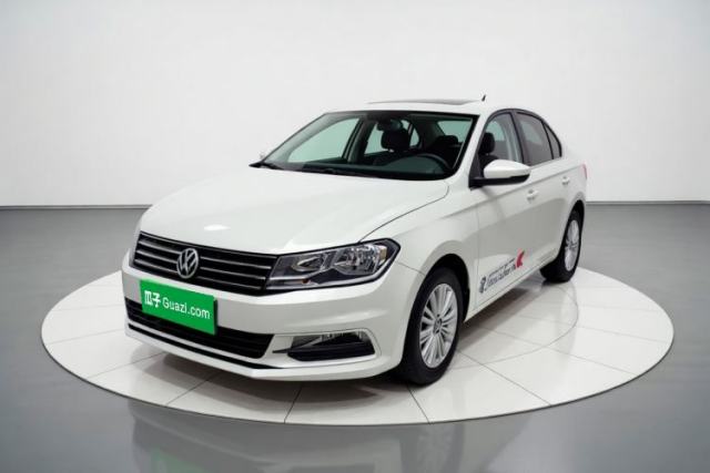 Ojetý Volkswagen Santana 2019 1.5L Manual Comfort Edition China VI Standard