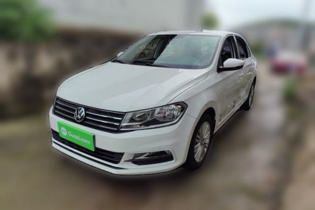 Used Volkswagen Santana 2019 1.5L Manual Comfort Edition China VI Standard
