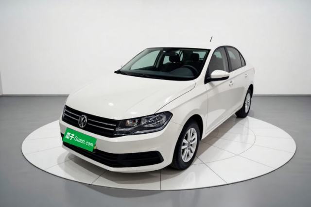 Used Volkswagen Santana 2019 1.5L Automatic Fashion Edition China VI