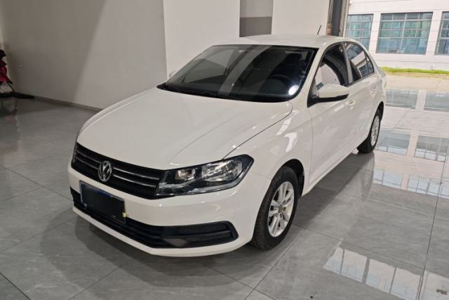 Used Volkswagen Santana 2019 1.5L Automatic Fashion Edition China VI