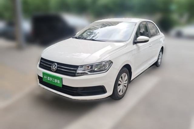 Used Volkswagen Santana 2019 1.5L Automatic Fashion Edition China VI