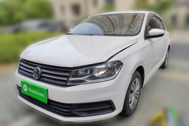 Used Volkswagen Santana 2019 1.5L Manual Fashion Edition China VI Standard