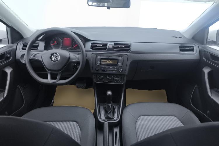 Used Volkswagen Santana 2019 1.5L Automatic Fashion Edition China VI Center Console