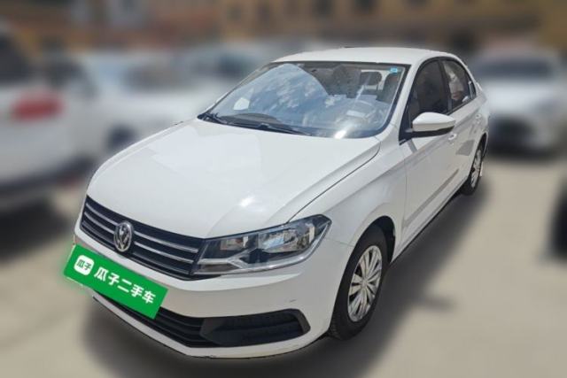 Ojetý Volkswagen Santana 2019 1.5L Manual Fashion Edition China VI Standard