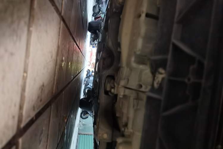 Used Volkswagen Santana 2019 1.5L Manual Fashion Edition China VI Standard Chassis Front