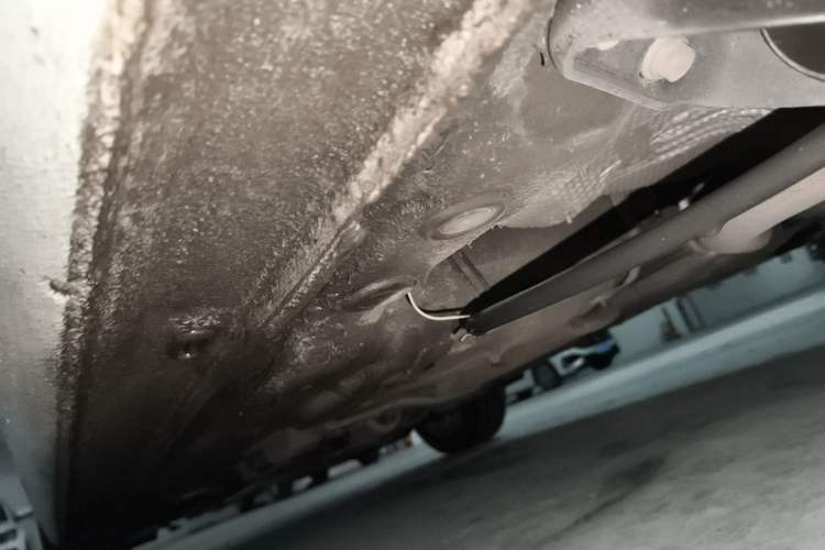 Used Volkswagen Santana 2019 1.5L Automatic Comfort Edition China VI Standard Chassis Rear Left