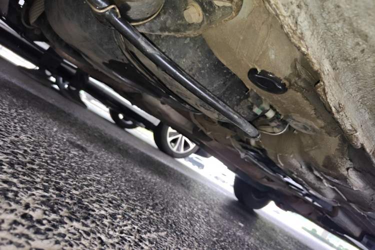 Used Volkswagen Santana 2019 1.5L Manual Fashion Edition China VI Standard Chassis Rear Right