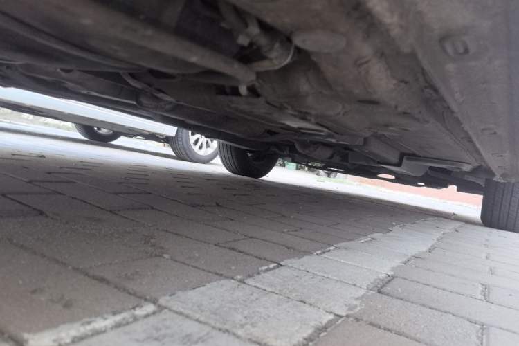 Used Volkswagen Santana 2019 1.5L Manual Fashion Edition China VI Standard Chassis Rear Right