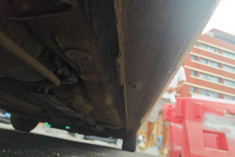 Used Volkswagen Santana 2019 1.5L Manual Fashion Edition China VI Standard Chassis Rear Right