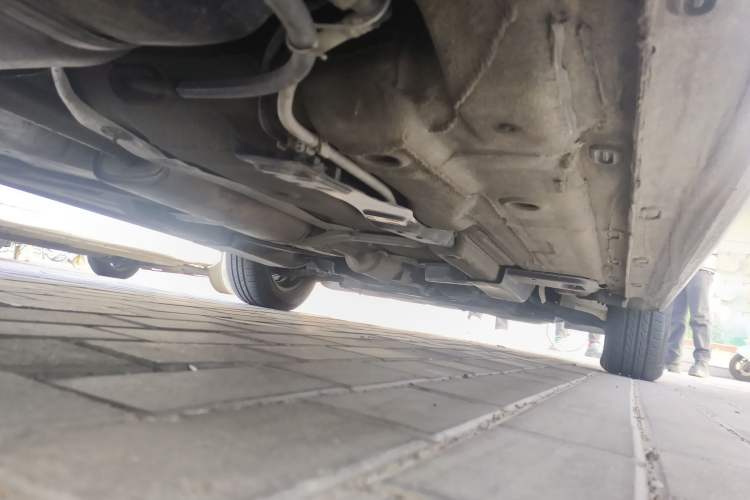 Used Volkswagen Santana 2019 1.5L Manual Fashion Edition China VI Standard Chassis Rear Right