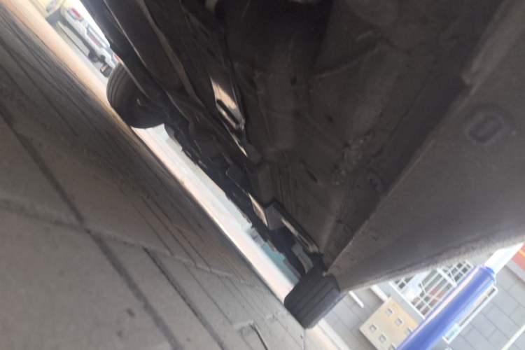 Used Volkswagen Santana 2019 1.5L Manual Fashion Edition China V Standard Chassis Rear Right