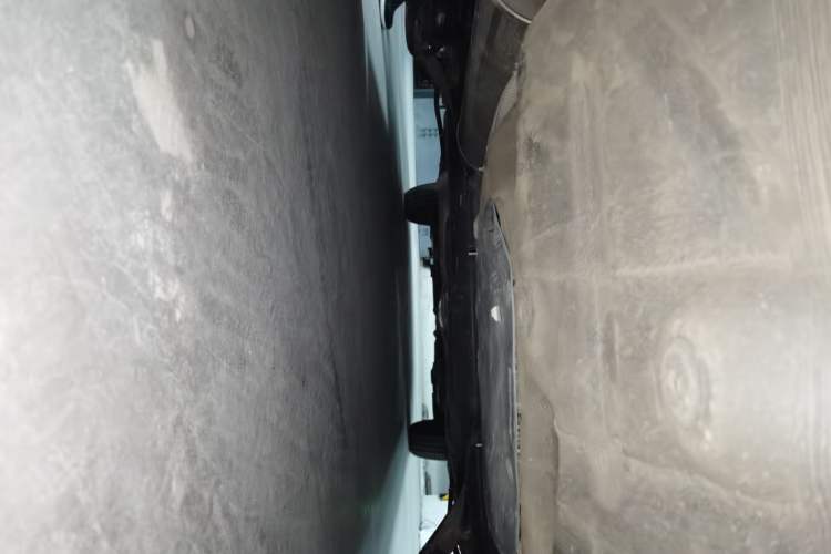 Used Volkswagen Santana 2019 1.5L Manual Fashion Edition China VI Standard Chassis Rear