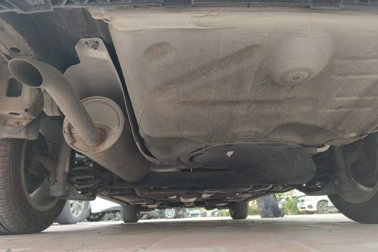 Used Volkswagen Santana 2019 1.5L Automatic Comfort Edition China VI Standard Chassis Rear