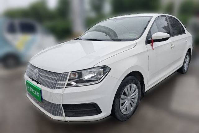 Used Volkswagen Santana 2019 1.5L Manual Fashion Edition China VI Standard