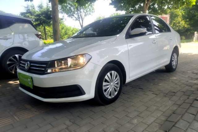 Used Volkswagen Santana 2019 1.5L Automatic Fashion Edition China VI