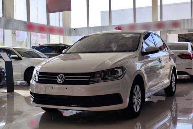 Used Volkswagen Santana 2019 1.5L Automatic Fashion Edition China VI