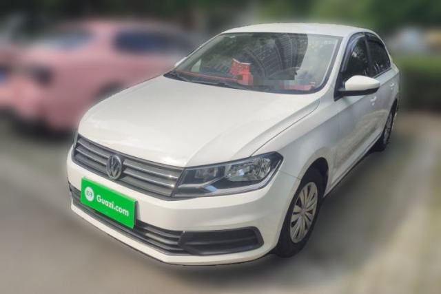 Used Volkswagen Santana 2019 1.5L Automatic Fashion Edition China VI