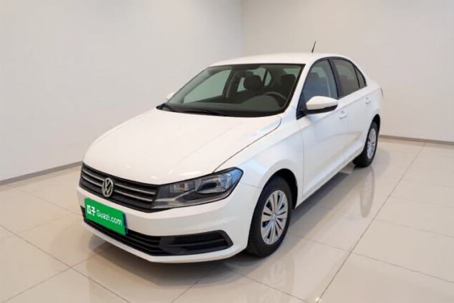 Ojetý Volkswagen Santana 2019 1.5L Automatic Fashion Edition China VI