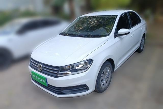 Used Volkswagen Santana 2019 1.5L Automatic Fashion Edition China VI
