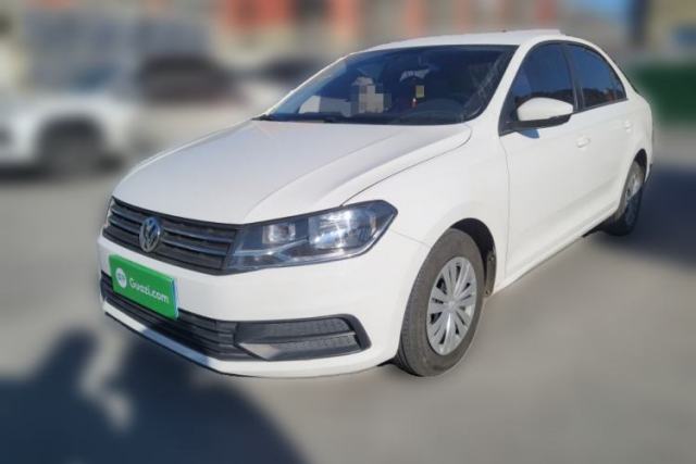 Used Volkswagen Santana 2019 1.5L Manual Fashion Edition China VI Standard