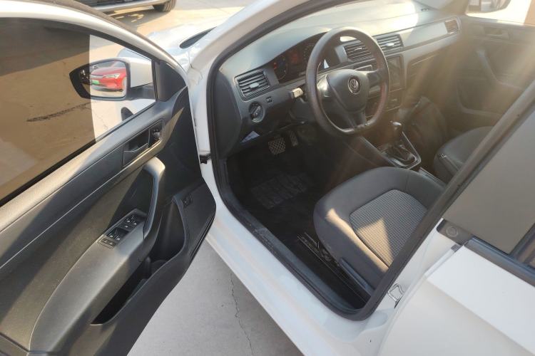 Used Volkswagen Santana 2019 1.5L Automatic Fashion Edition China VI Driver Seat