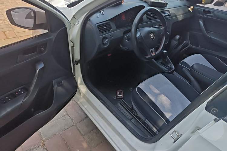 Used Volkswagen Santana 2019 1.5L Automatic Fashion Edition China VI Driver Seat