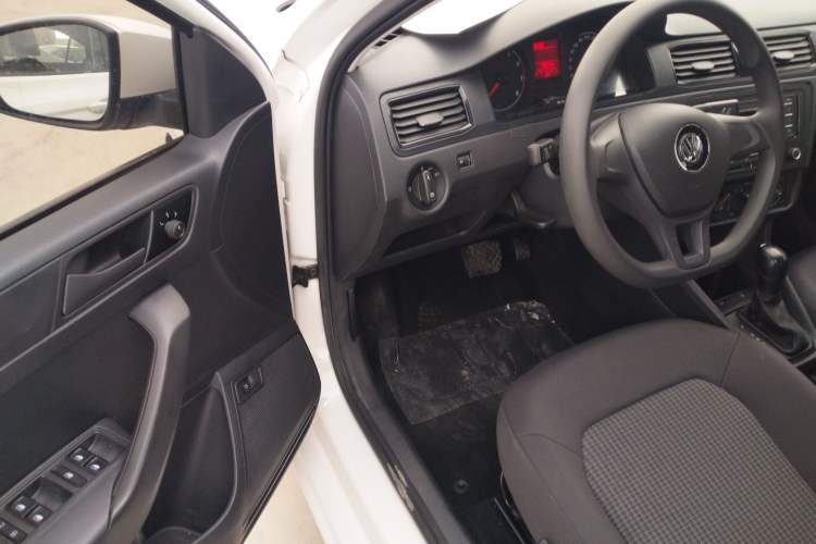 Used Volkswagen Santana 2019 1.5L Automatic Fashion Edition China VI Driver Seat
