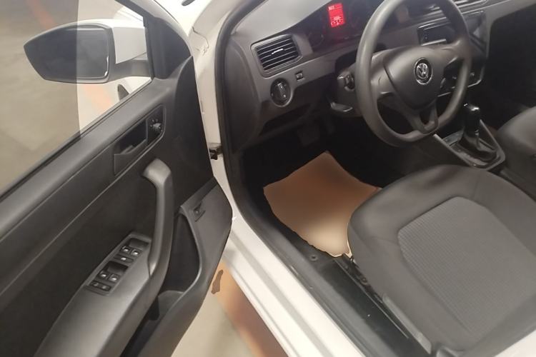 Used Volkswagen Santana 2019 1.5L Automatic Fashion Edition China VI Driver Seat