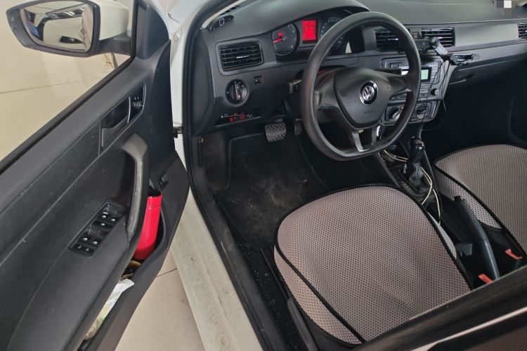 Used Volkswagen Santana 2019 1.5L Automatic Fashion Edition China VI Driver Seat