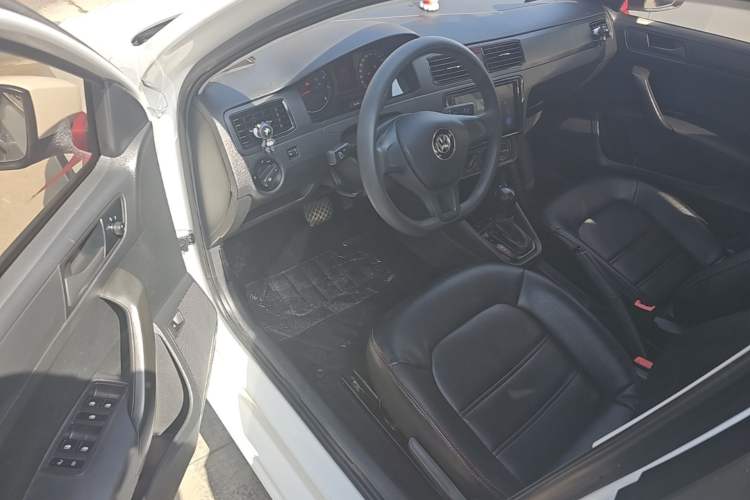 Used Volkswagen Santana 2019 1.5L Automatic Fashion Edition China VI Driver Seat