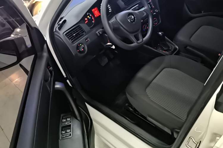 Used Volkswagen Santana 2019 1.5L Automatic Fashion Edition China VI Driver Seat