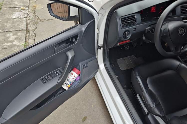 Used Volkswagen Santana 2019 1.5L Manual Fashion Edition China VI Standard Driver Seat