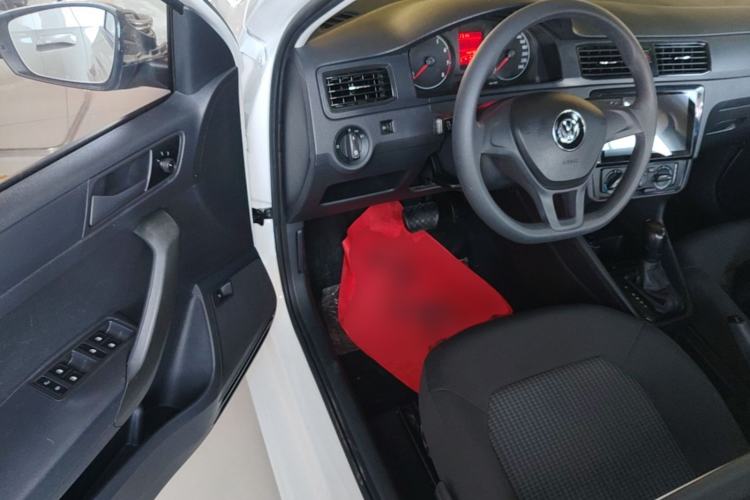 Used Volkswagen Santana 2019 1.5L Automatic Fashion Edition China VI Driver Seat