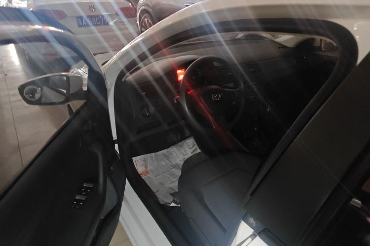 Used Volkswagen Santana 2019 1.5L Automatic Fashion Edition China VI Driver Seat
