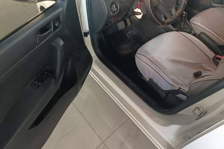 Used Volkswagen Santana 2019 1.5L Automatic Fashion Edition China VI Driver Seat