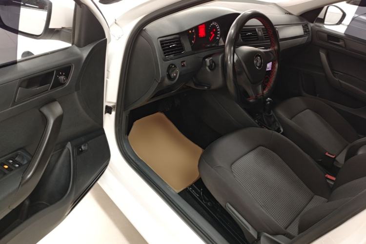 Used Volkswagen Santana 2019 1.5L Automatic Fashion Edition China VI Driver Seat