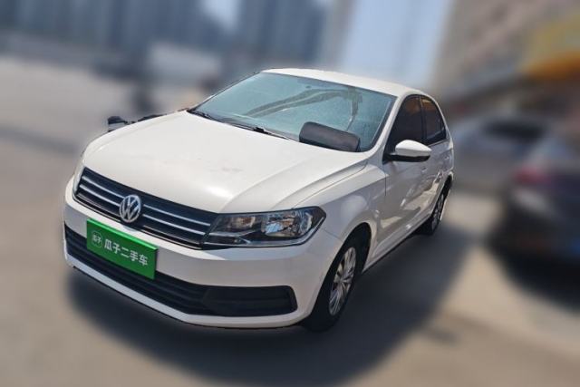 Used Volkswagen Santana 2019 1.5L Manual Fashion Edition China VI Standard