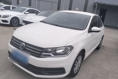 Used Volkswagen Santana 2019 1.5L Automatic Fashion Edition China VI