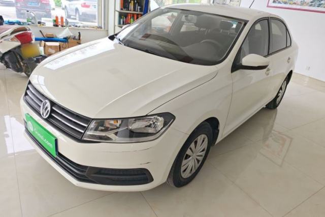 Used Volkswagen Santana 2019 1.5L Automatic Fashion Edition China VI