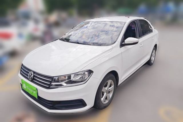 Used Volkswagen Santana 2019 1.5L Automatic Fashion Edition China VI