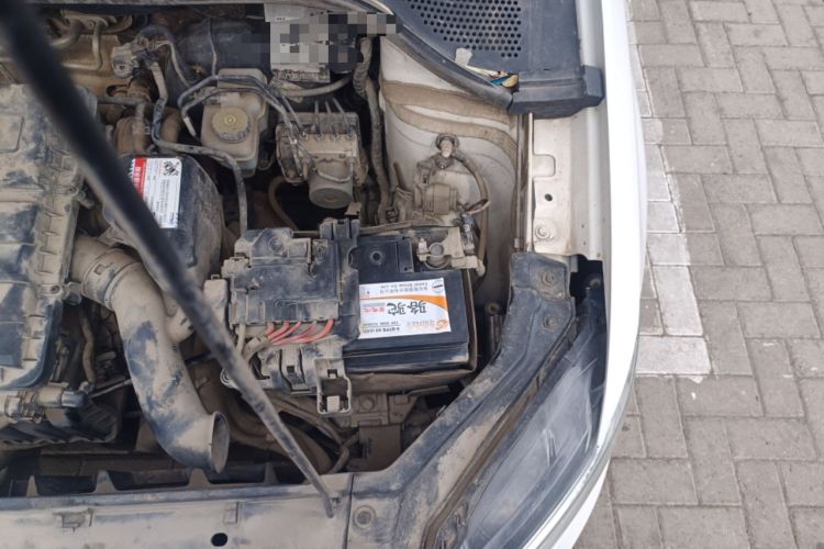 Used Volkswagen Santana 2019 1.5L Manual Fashion Edition China VI Standard Engine Bay Left