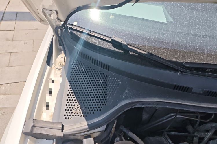 Used Volkswagen Santana 2019 1.5L Manual Fashion Edition China VI Standard Engine Bay Right