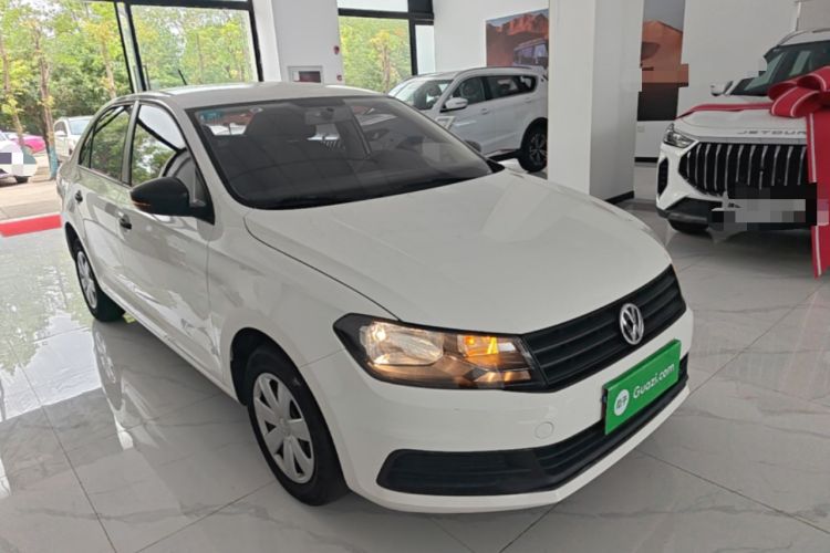 Used Volkswagen Santana 2019 1.5L Manual Fashion Edition China VI Standard Exterior 1