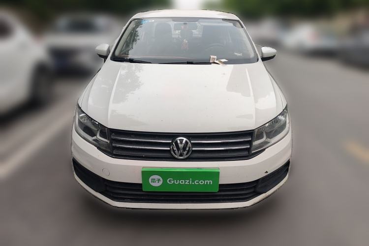 Used Volkswagen Santana 2019 1.5L Automatic Fashion Edition China VI Exterior 1